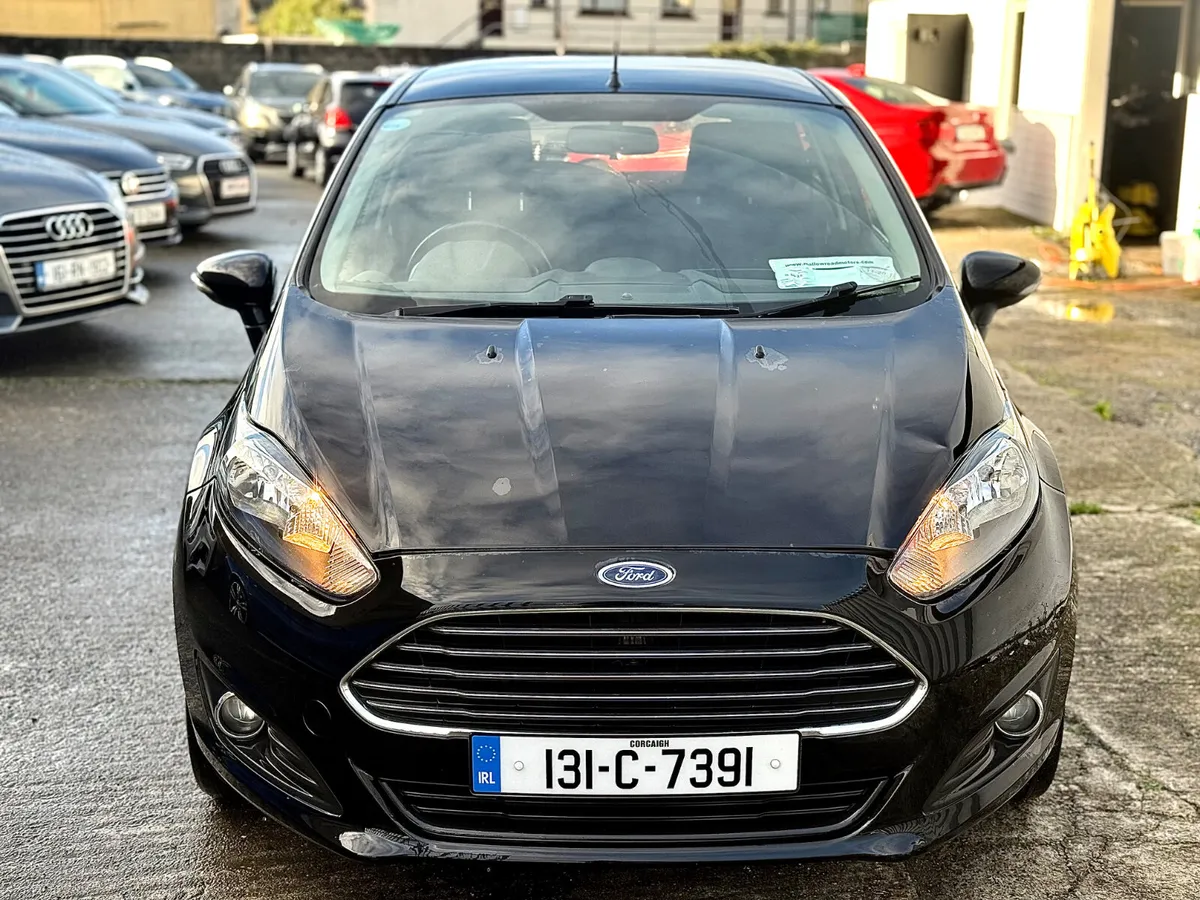 ⚫️Ford Fiesta (131) NEW NCT⚫️ - Image 2
