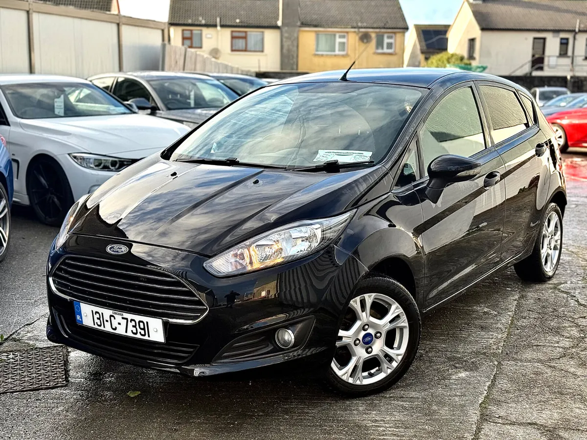 ⚫️Ford Fiesta (131) NEW NCT⚫️ - Image 1