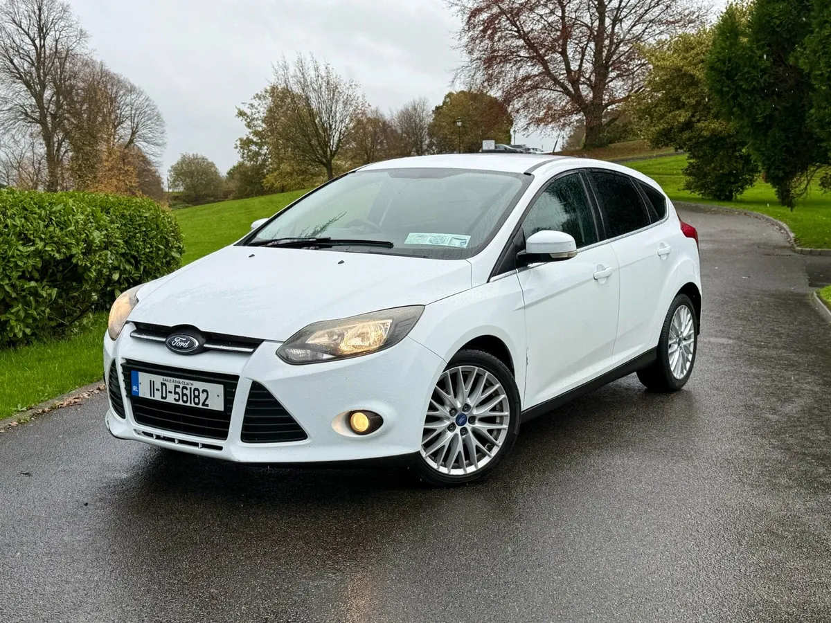 2011 Ford Focus 1.6 Diesel (New Nct-11/2026 ) - Image 1