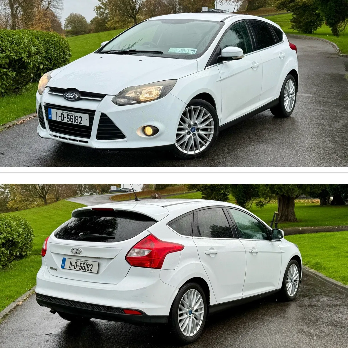 2011 Ford Focus 1.6 Diesel (New Nct-11/2026 ) - Image 2