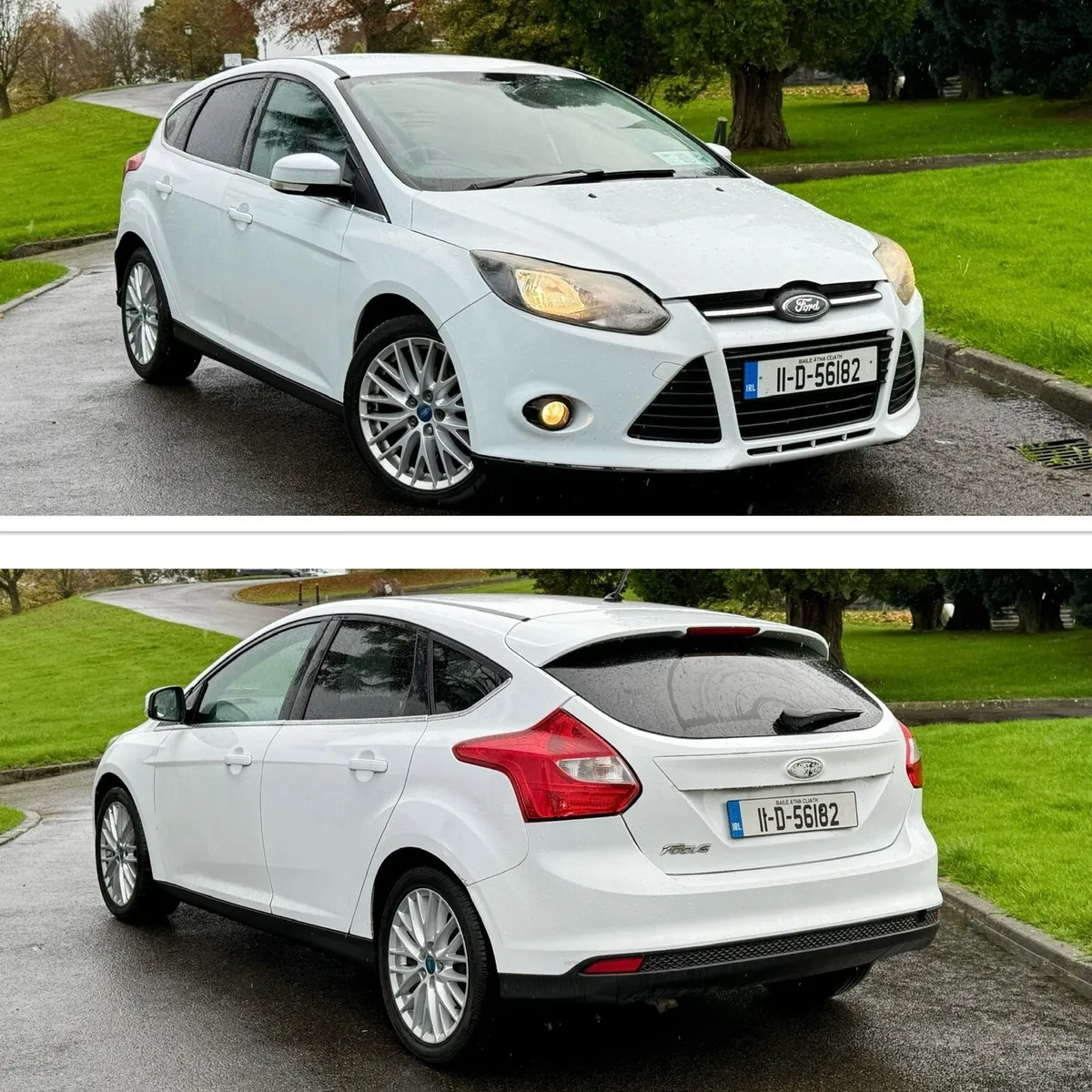 2011 Ford Focus 1.6 Diesel (New Nct-11/2026 ) - Image 3