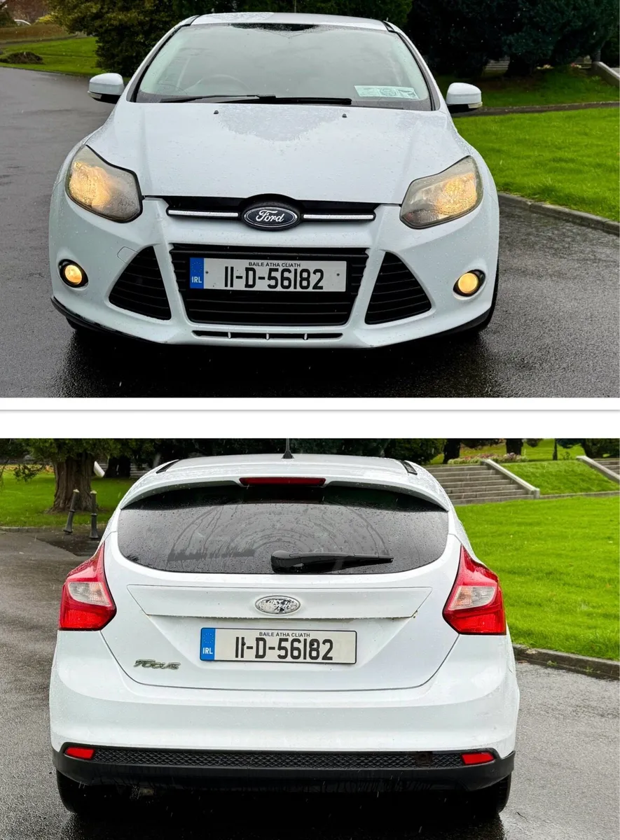 2011 Ford Focus 1.6 Diesel (New Nct-11/2026 ) - Image 4