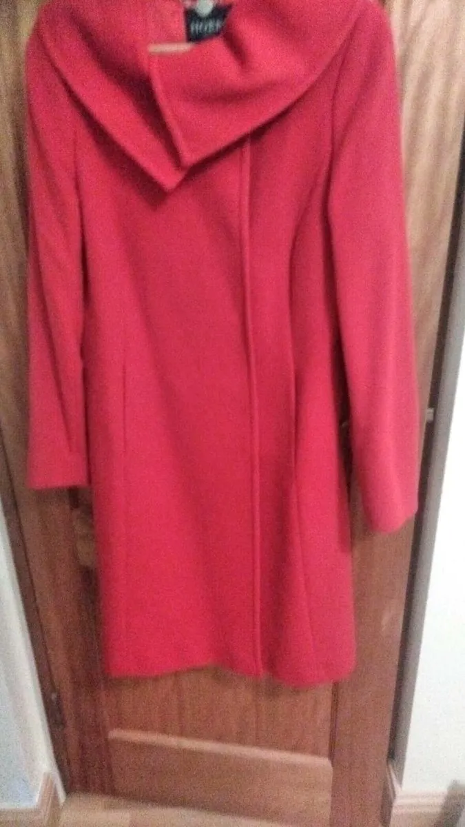 Ladies winter coat - Image 1