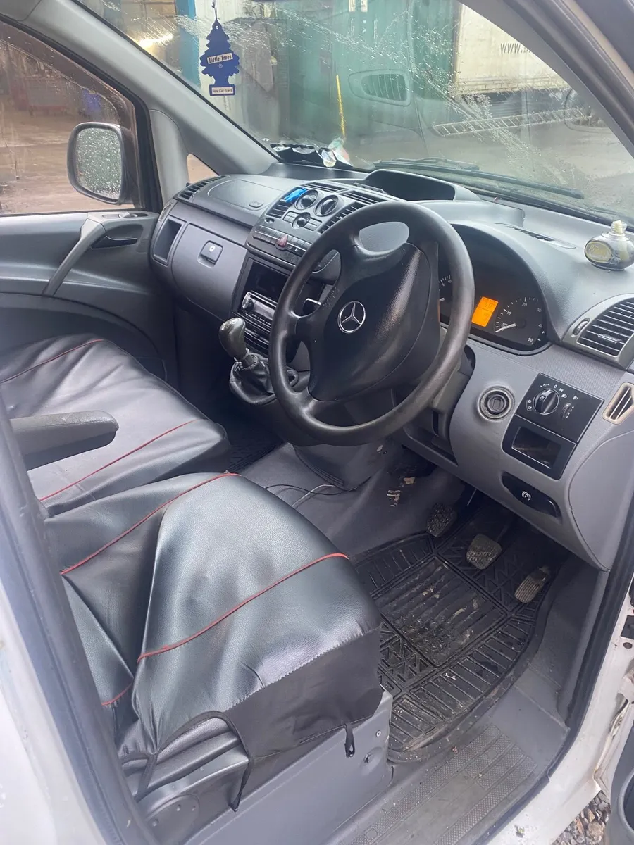 Mercedes-Benz Vito 2008 - Image 3