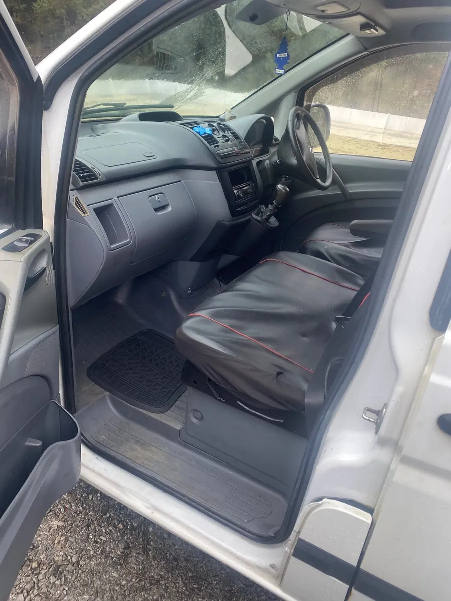 Mercedes-Benz Vito 2008 - Image 4