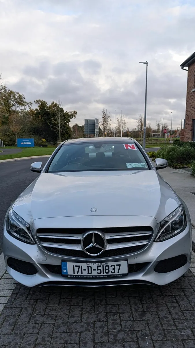 Mercedes-Benz C-Class 2017 - Image 2