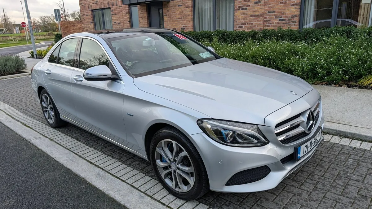 Mercedes-Benz C-Class 2017 - Image 1