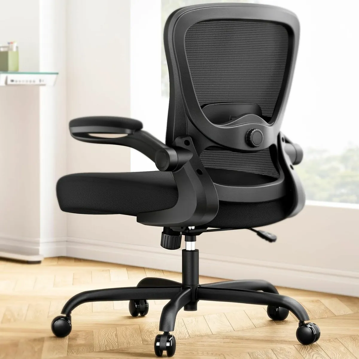Ergonomic Office Ergonomic Desk Chair 3D Lumbar - Image 1