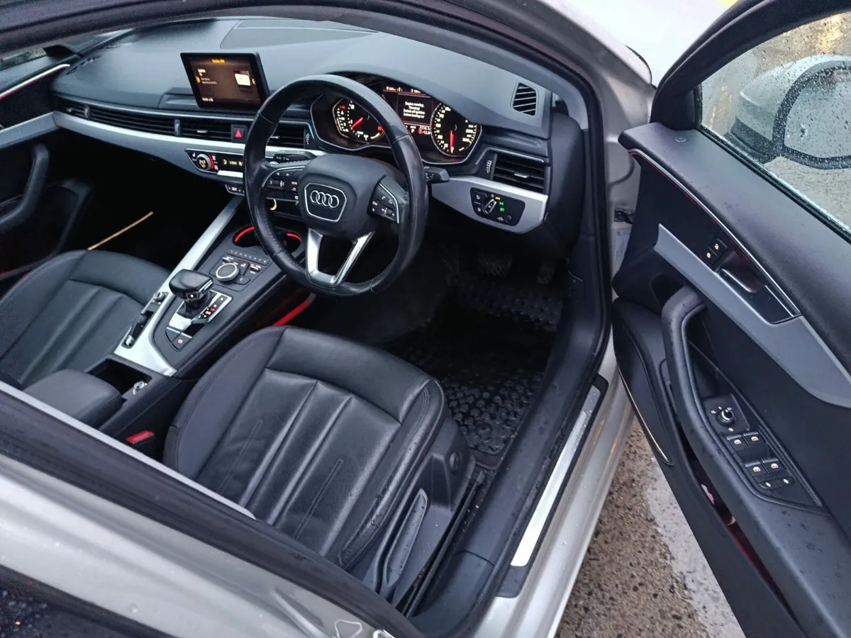 Audi A4 low milage Auto - Image 3