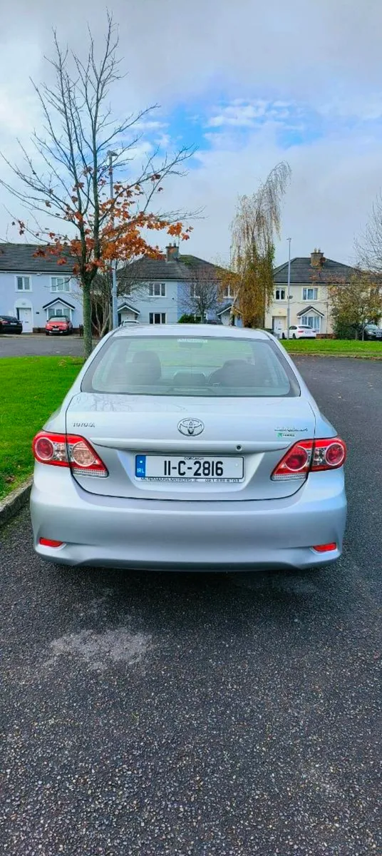 Toyota Corolla 2011 - Image 1