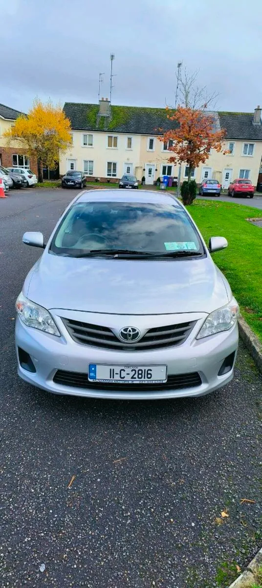 Toyota Corolla 2011 - Image 3