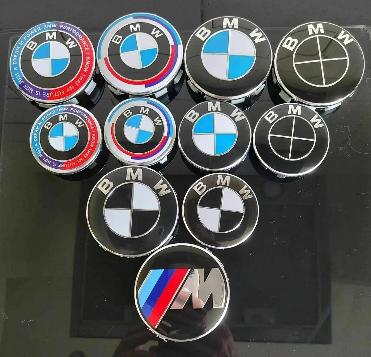 BMW Centre Caps - FREE Post - Image 3