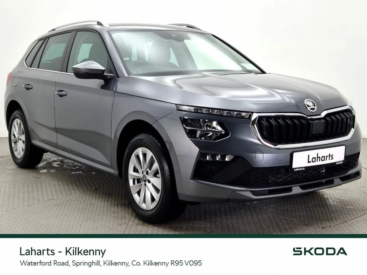 Skoda Kamiq SELECTION 1.0TSI 115HP - Image 1