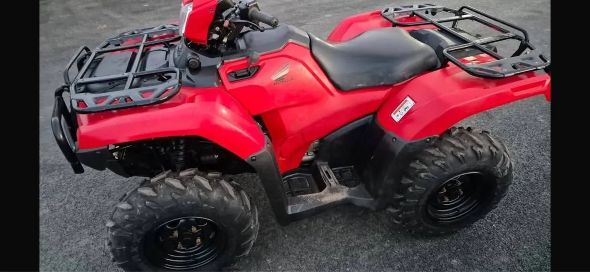 2020 Honda 500 - Image 3