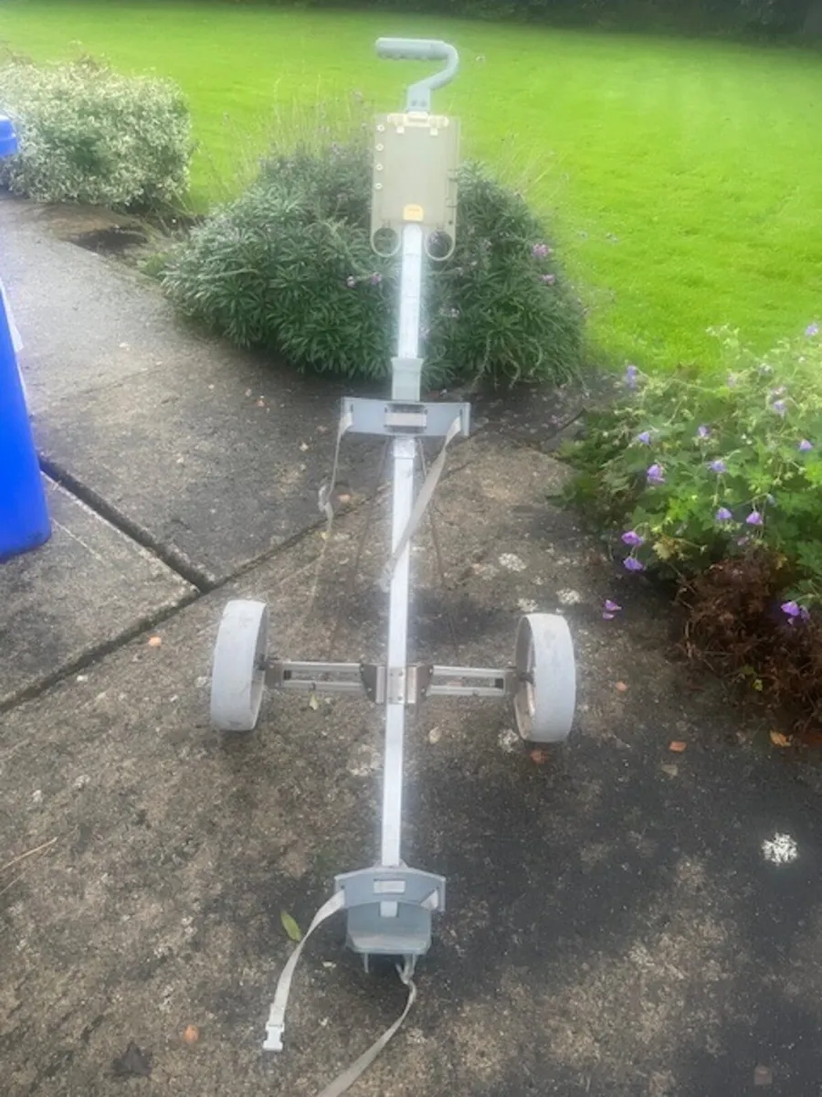 Golf Trolley - Image 2