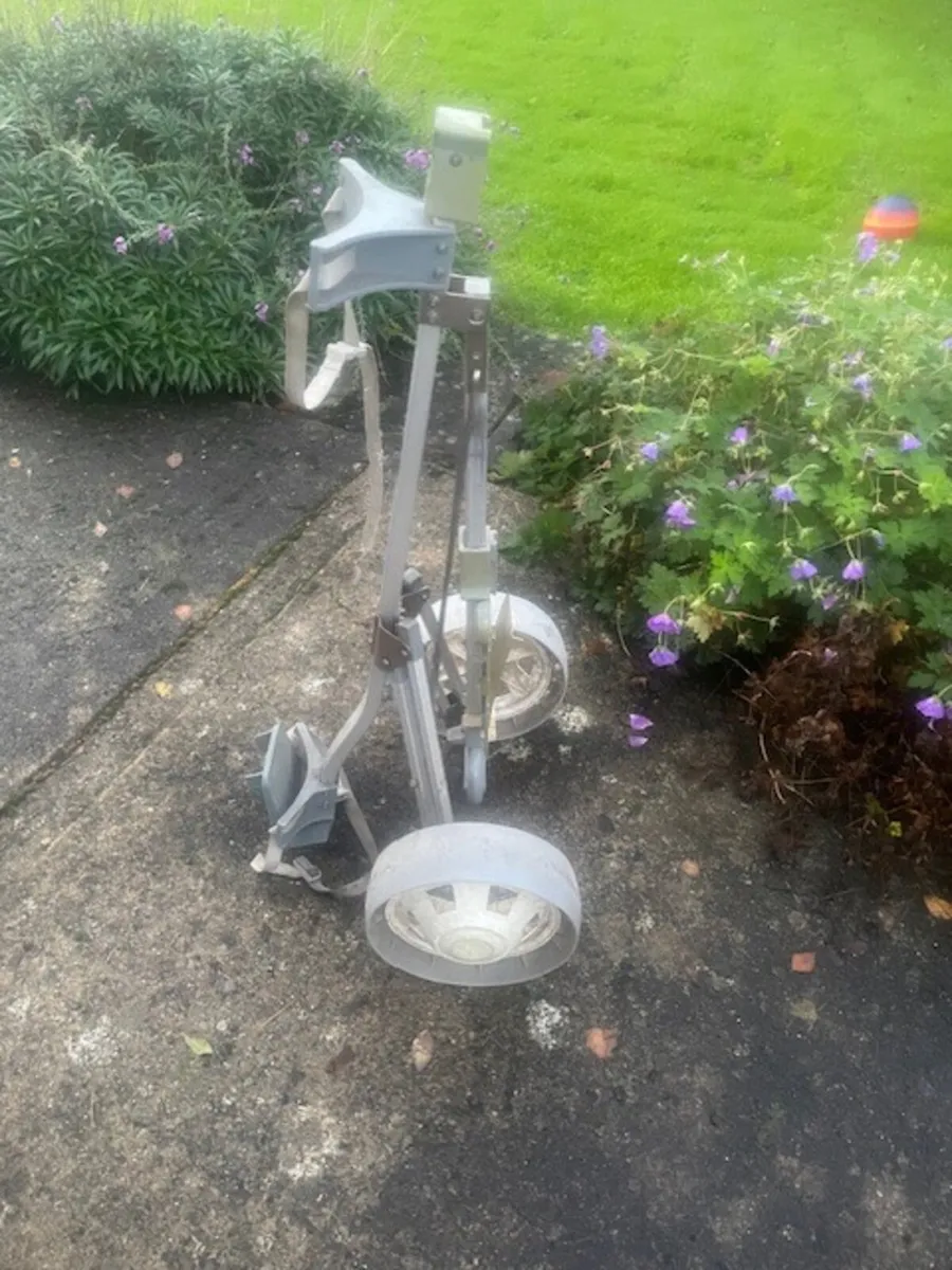 Golf Trolley - Image 3