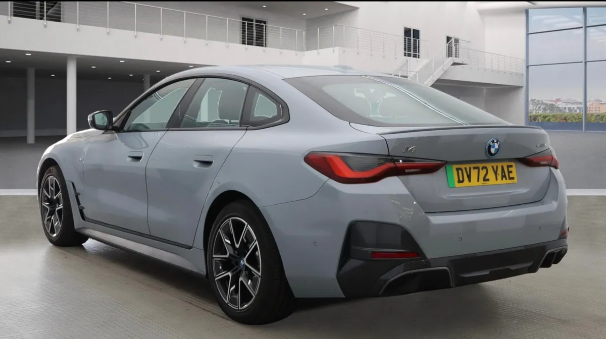 2022 BMW i4 M Sport ED 40 84Kwh 250KW - Image 3