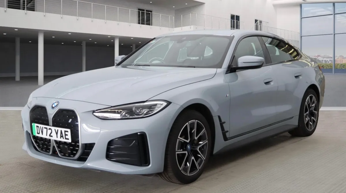 2022 BMW i4 M Sport ED 40 84Kwh 250KW - Image 2