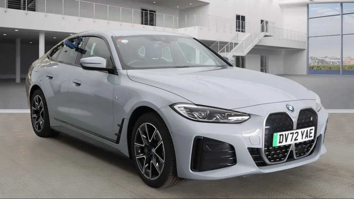 2022 BMW i4 M Sport ED 40 84Kwh 250KW - Image 1