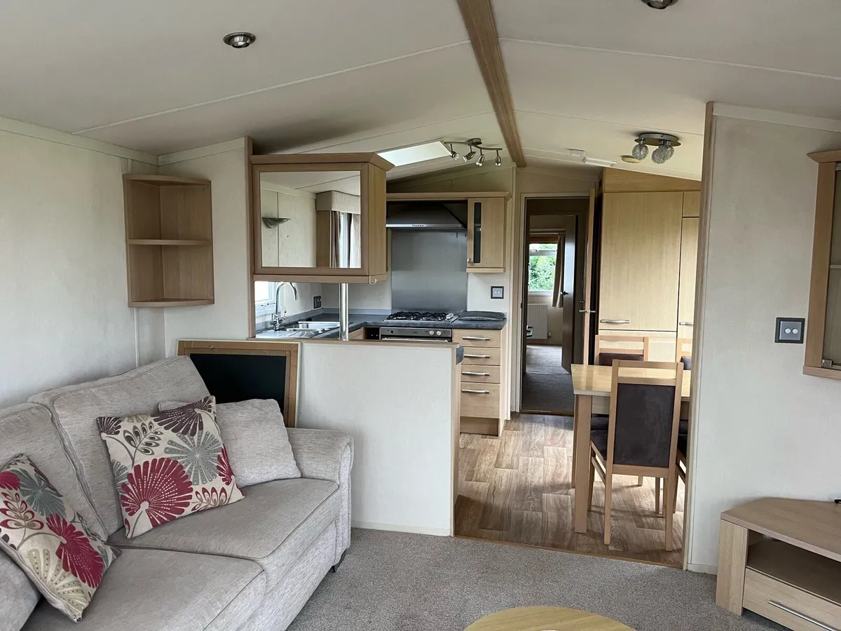 Swift Chamonix mobile home - Image 3