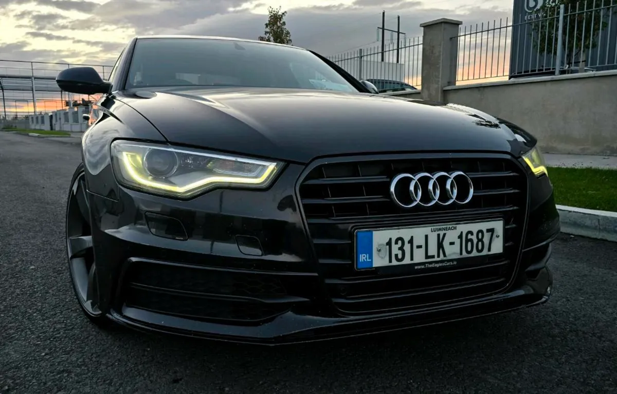 2013 Audi A6 Sline 2.0 TDI Manual 07/2026 NCT+TAX - Image 2