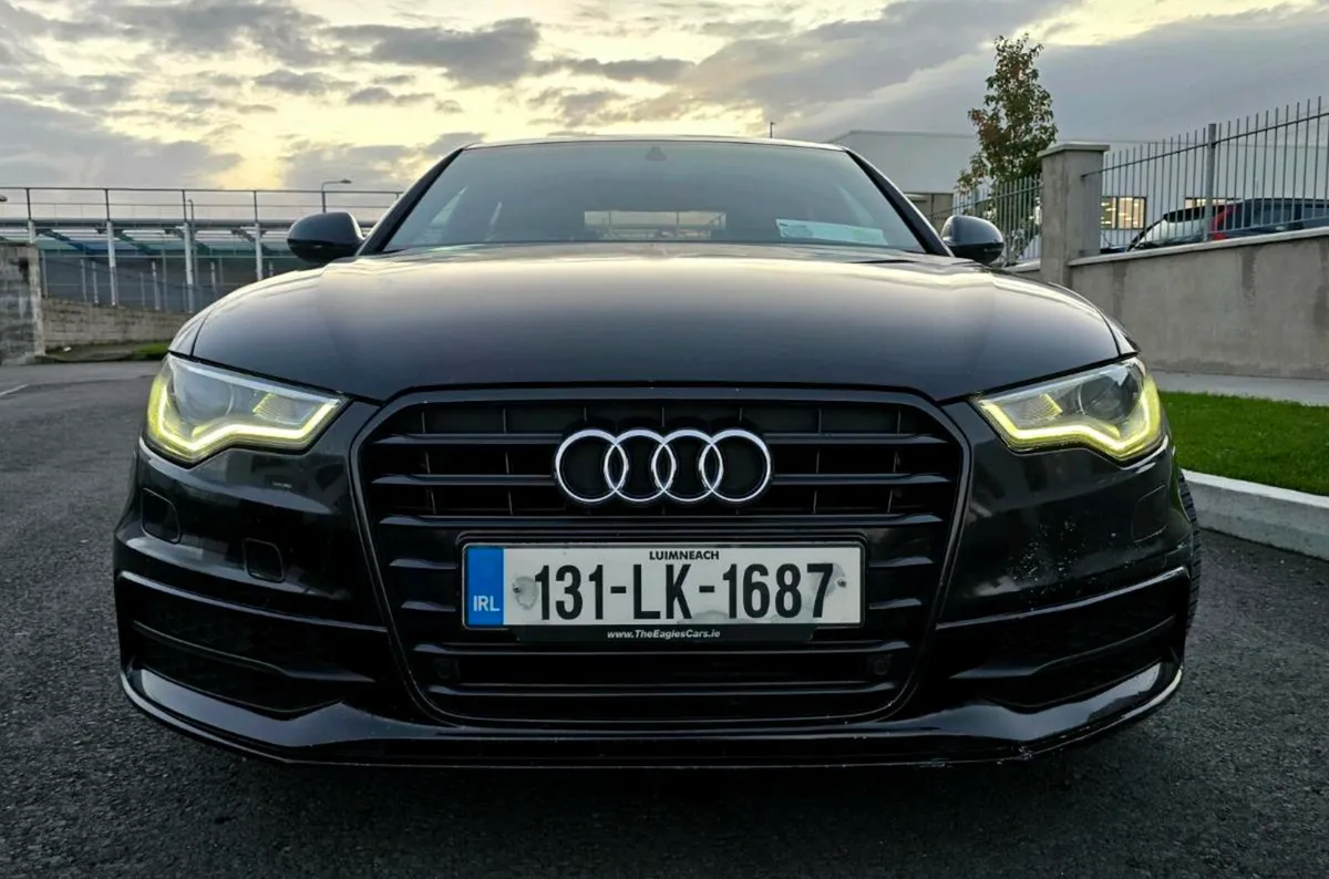 2013 Audi A6 Sline 2.0 TDI Manual 07/2026 NCT+TAX - Image 3