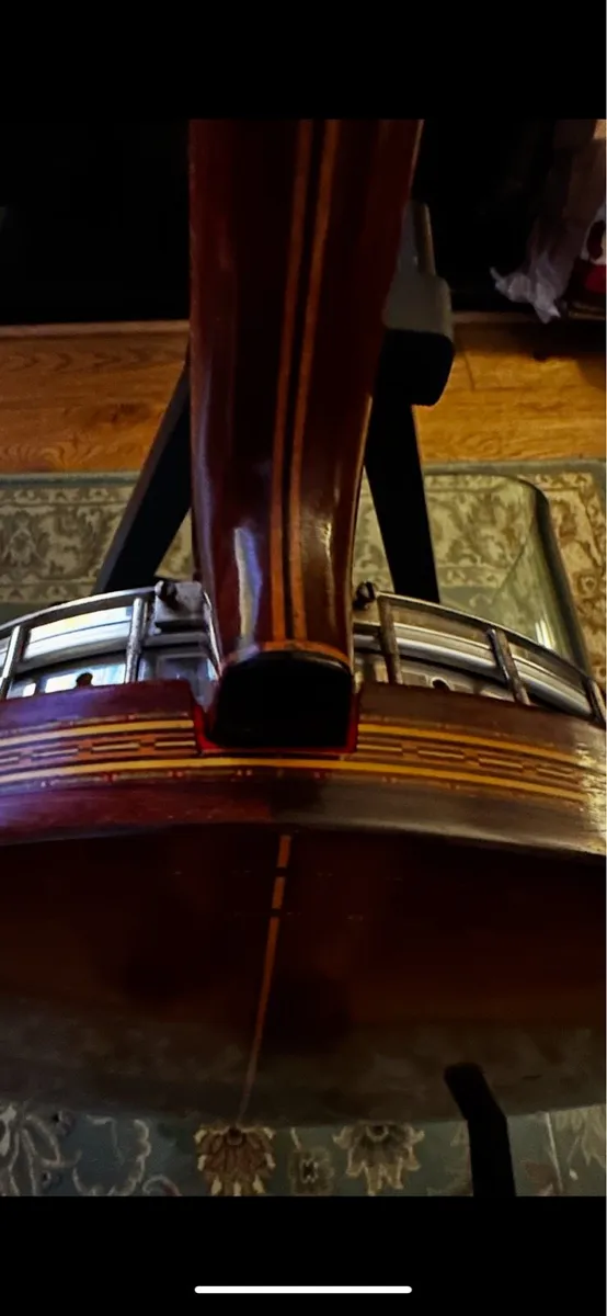 Paramount Style B Tenor Banjo - Image 2