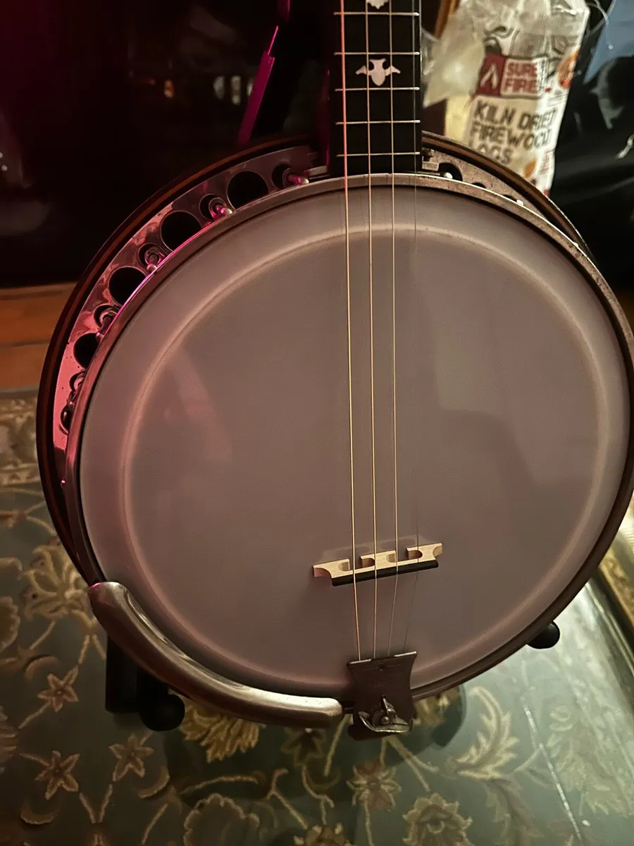 Paramount Style B Tenor Banjo - Image 3