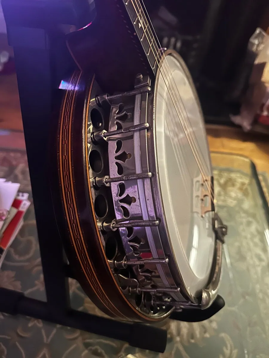 Paramount Style B Tenor Banjo - Image 4