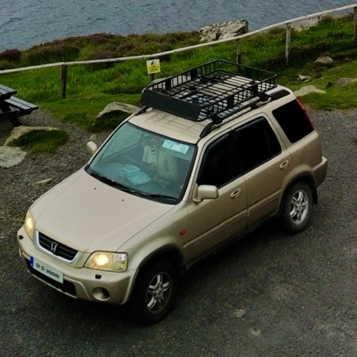 Honda CRV Gen 1 - Image 1