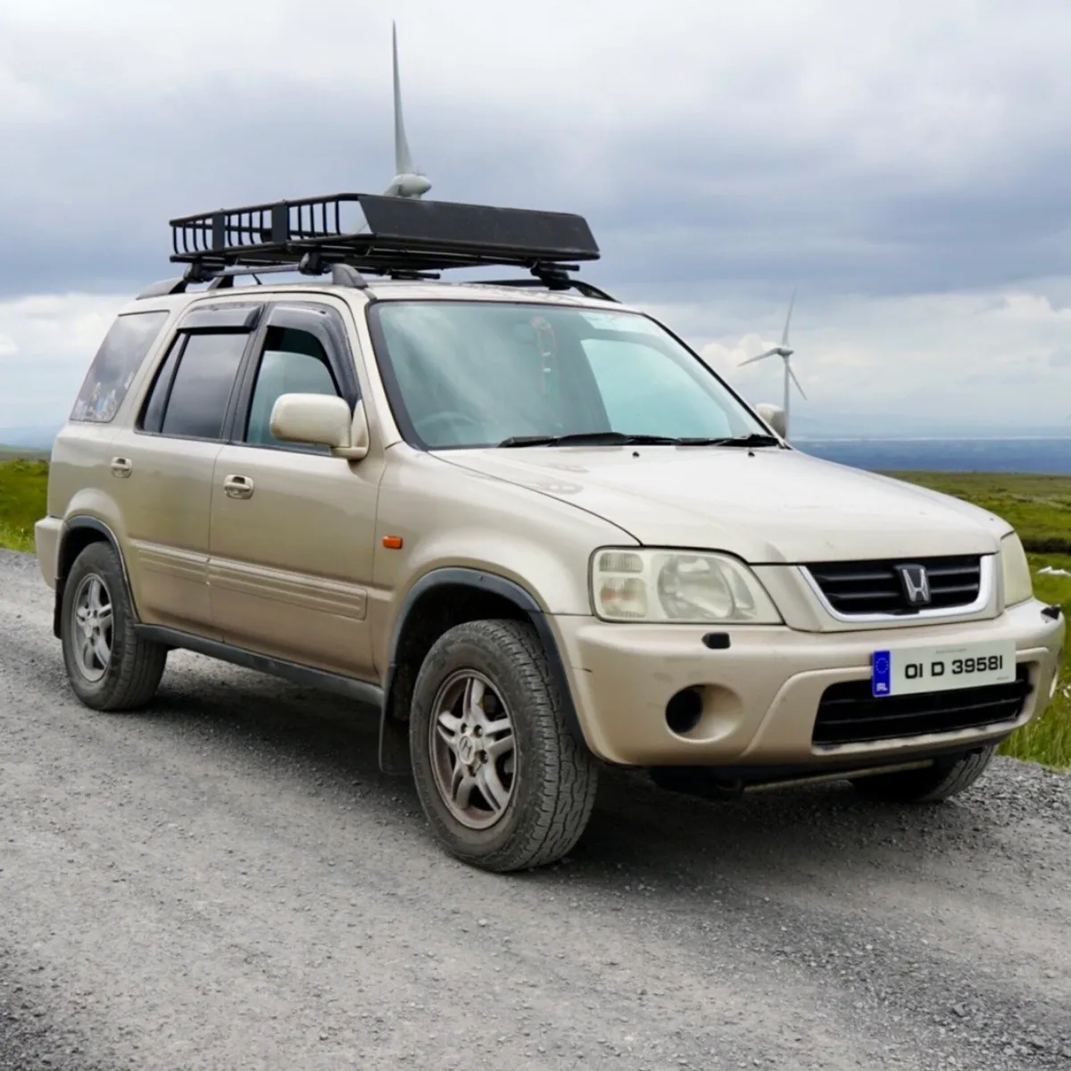 Honda CRV Gen 1 - Image 2