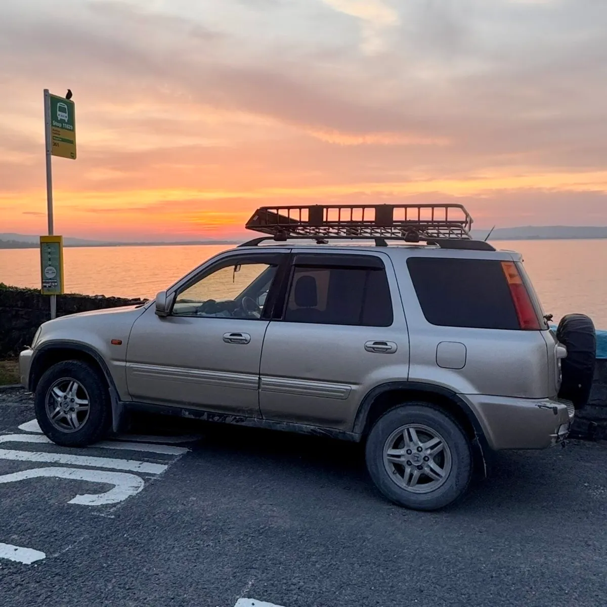 Honda CRV Gen 1 - Image 4