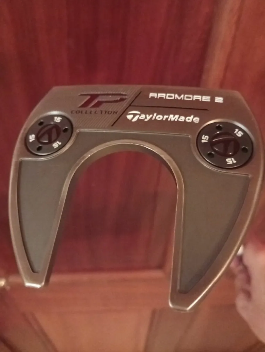 TaylorMade  TP 34 inch Ardmore 2 Putter Immaculate - Image 2