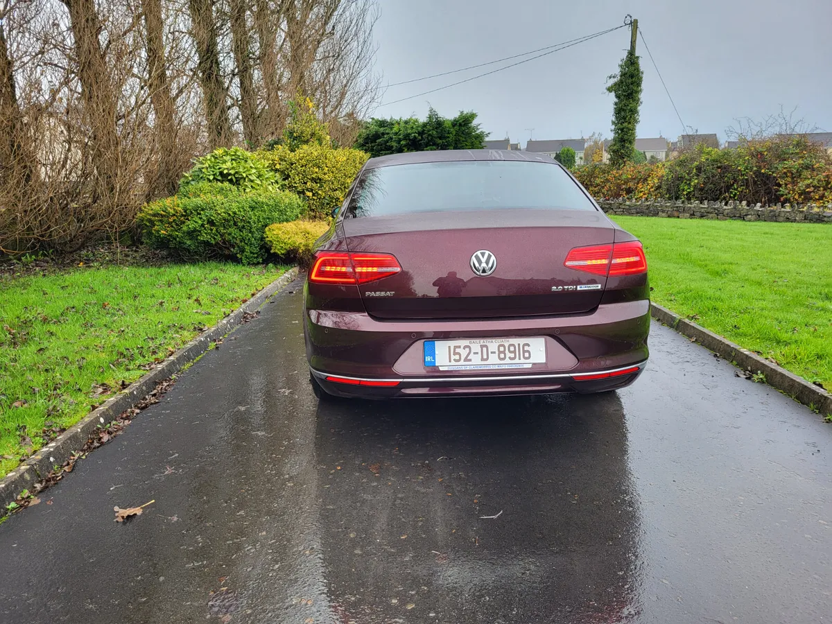 Volkswagen Passat  2.0L DIESEL HIGHLINE - Image 3