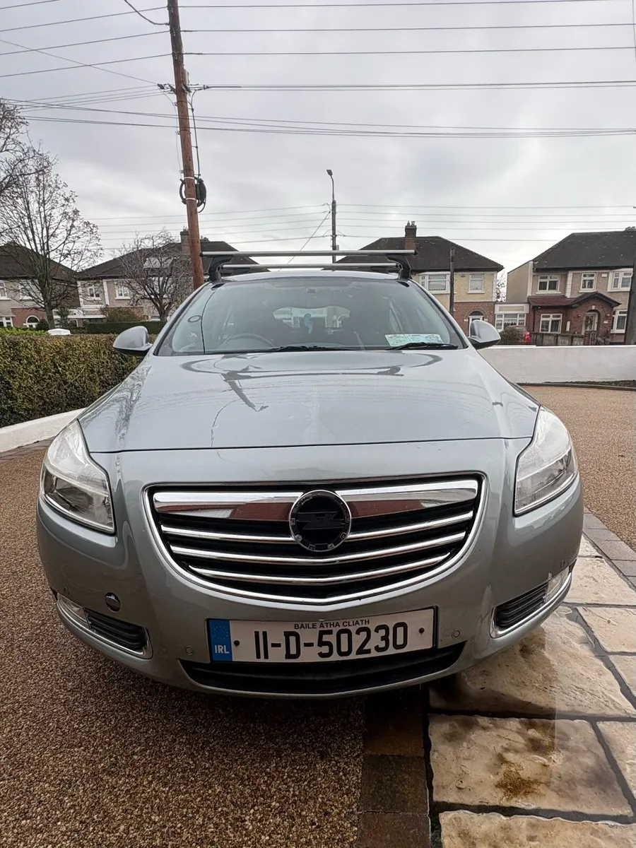 2011 Vauxhall Insignia 2.0 Cdti SRI *Low Mileage* - Image 2