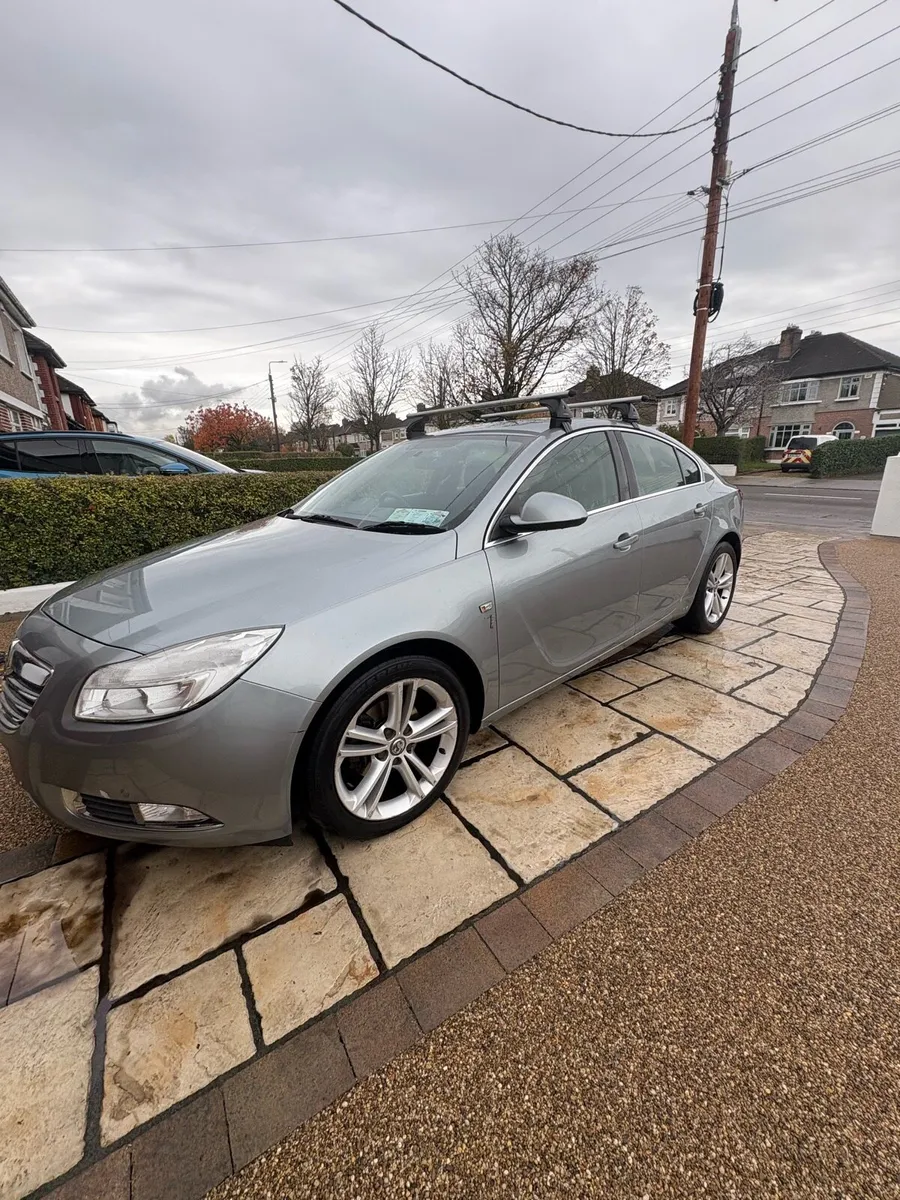 2011 Vauxhall Insignia 2.0 Cdti SRI *Low Mileage* - Image 3