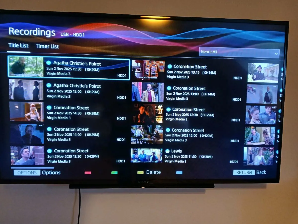 Tv Sony Bravia 48 inch - Image 3