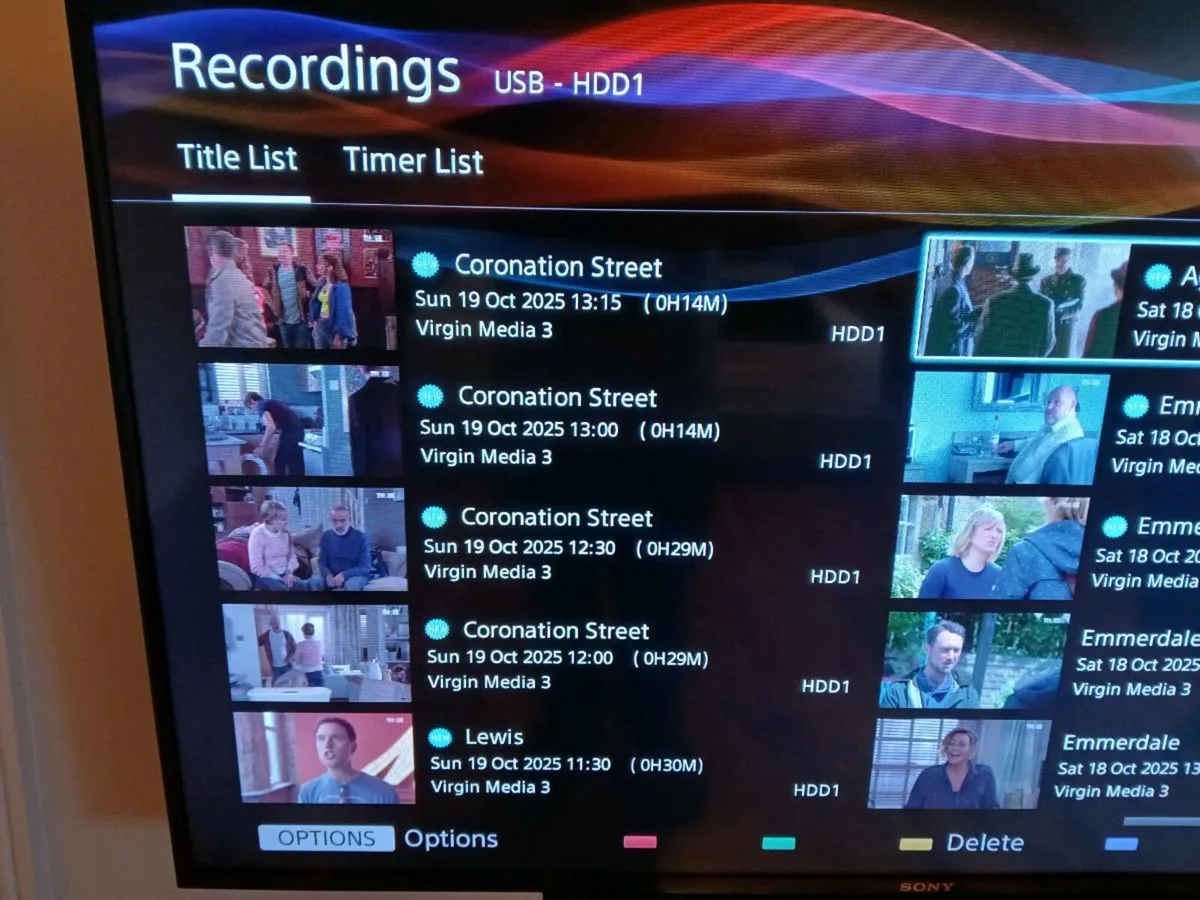 Tv Sony Bravia 48 inch - Image 4