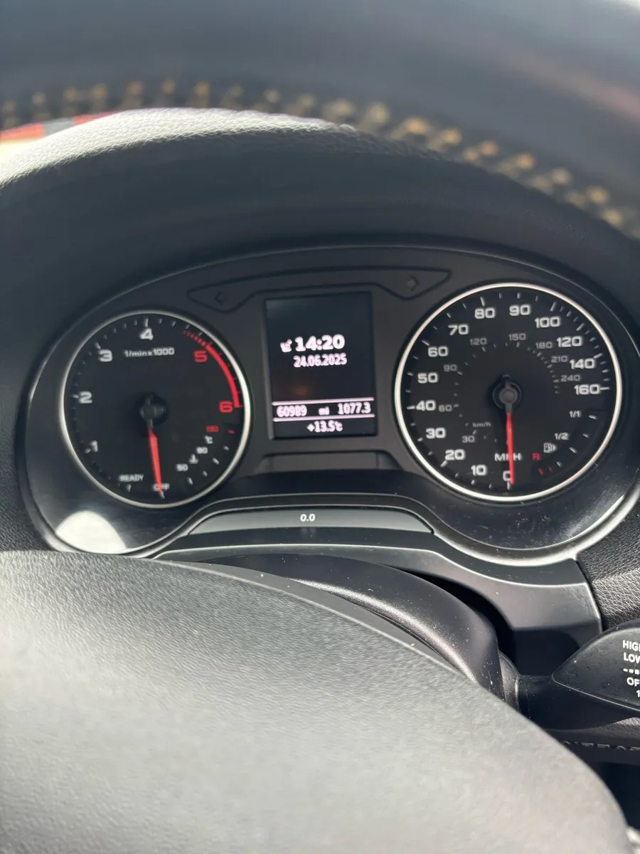 2016 audi a3 se TDI - Image 4