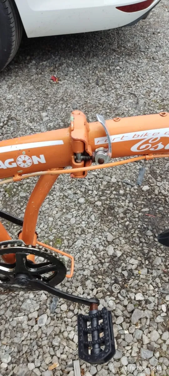 Folding bike ❗️Open 7 days of the week ❗️ - Image 2