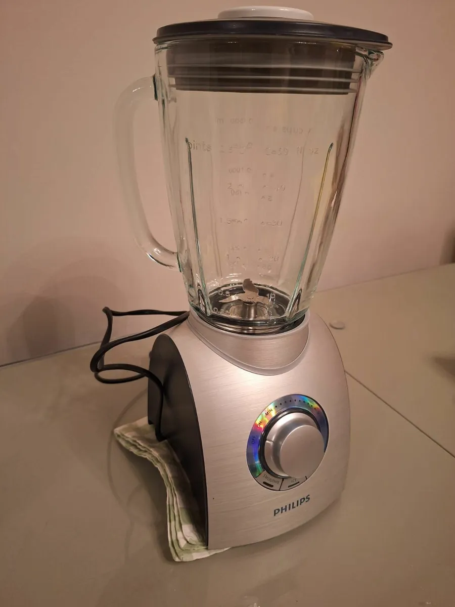 Philips juicer HR2094, HR2090 - Image 1