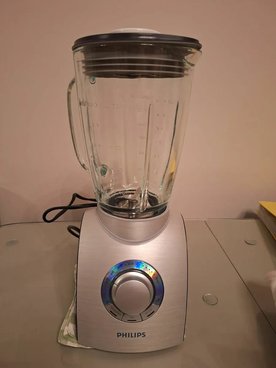 Philips juicer HR2094, HR2090 - Image 2