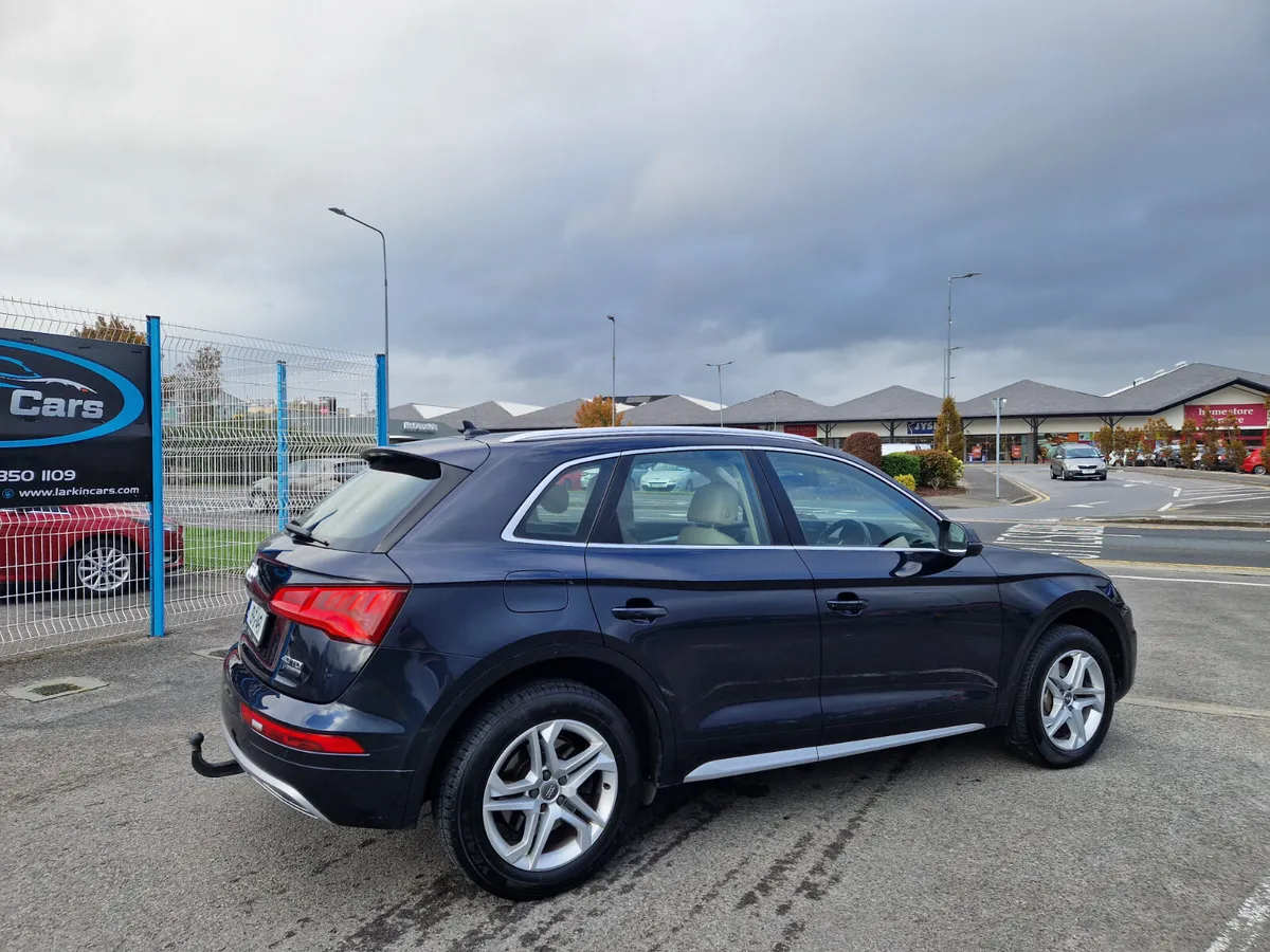 Audi Q5 2019 Quattro 2.0 TDi Automatic - Image 4