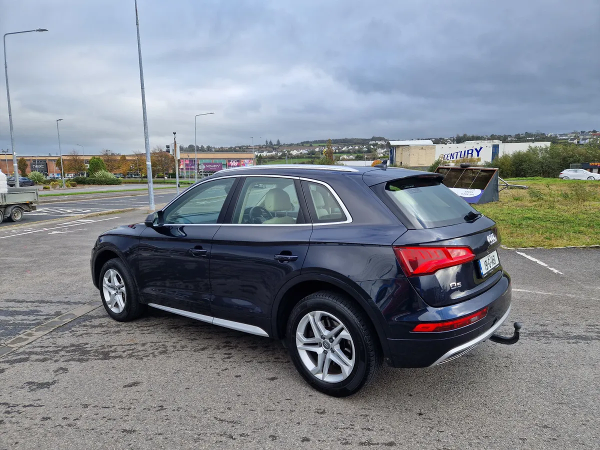Audi Q5 2019 Quattro 2.0 TDi Automatic - Image 3