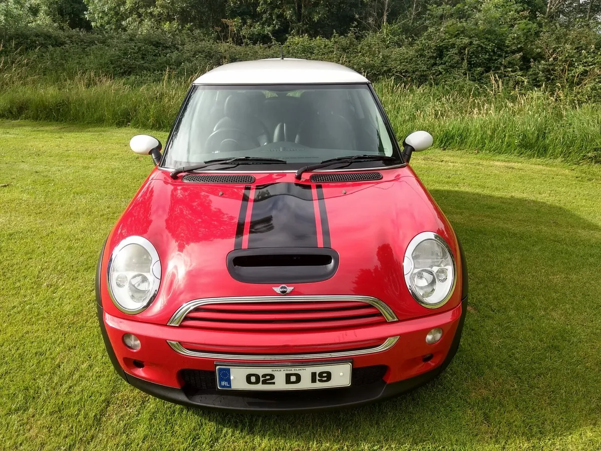 Mini Cooper S - Image 1