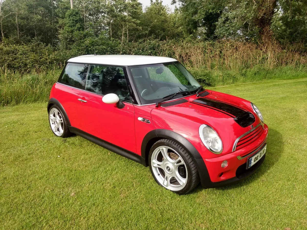 Mini Cooper S - Image 2