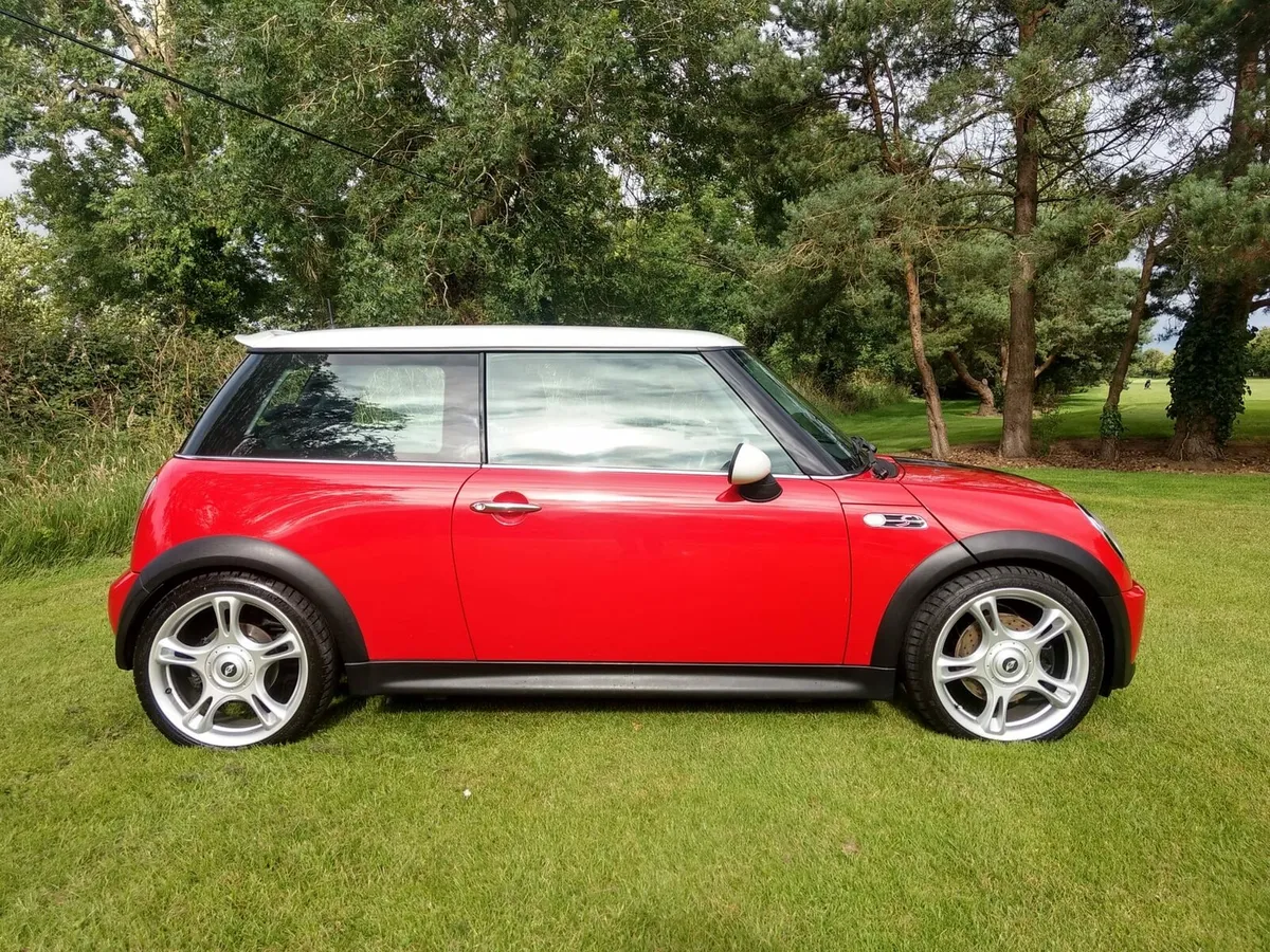 Mini Cooper S - Image 3