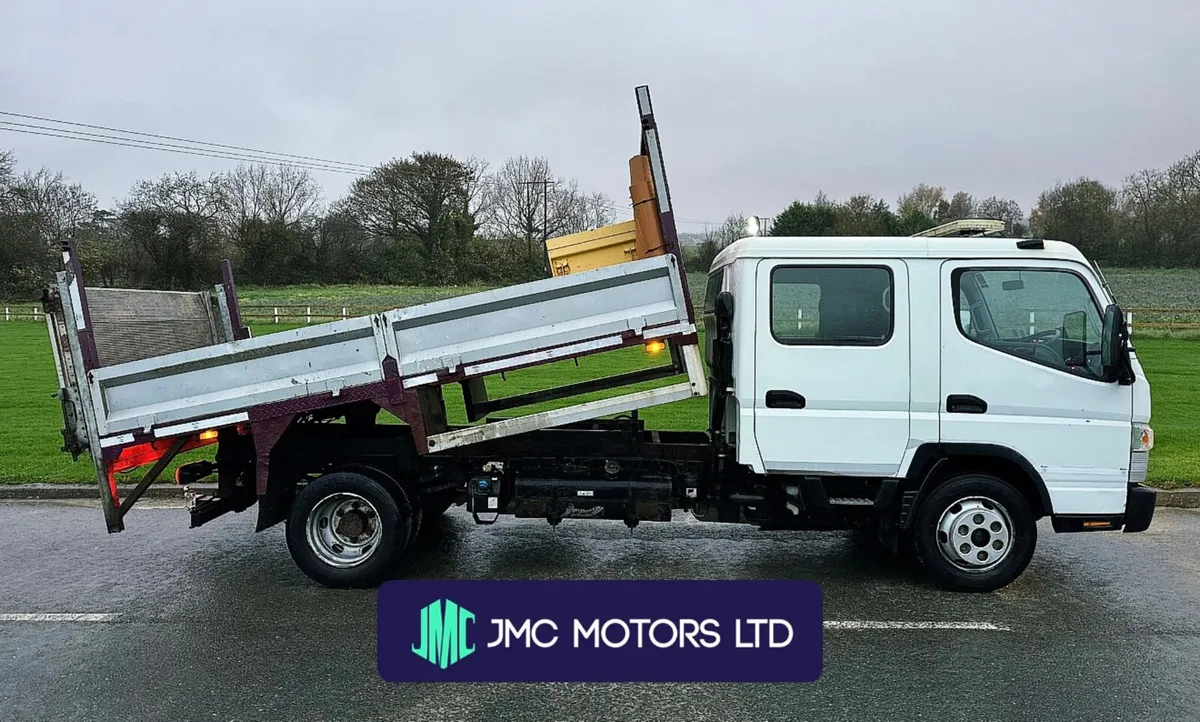 Mitsubishi Canter Fuso 2016 Only 62,034 Kmh - Image 2