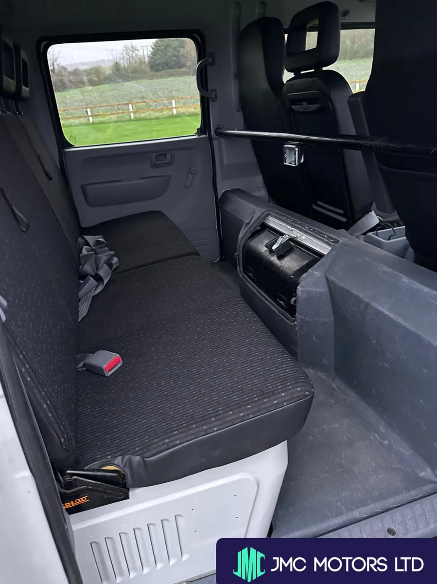 Mitsubishi Canter Fuso 2016 Only 62,034 Kmh - Image 4