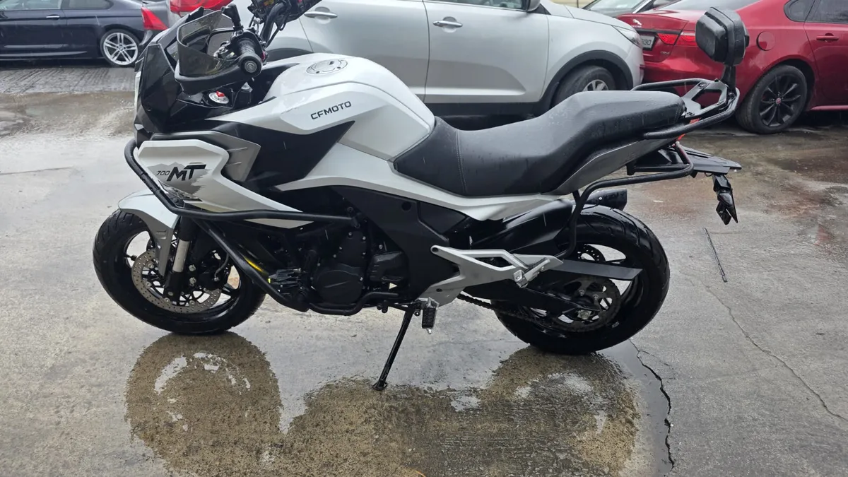 2024 CF MOTO  700 MT - Image 4